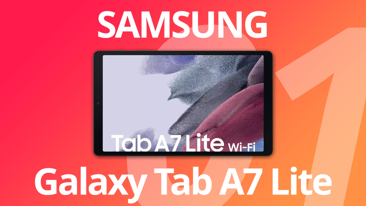 Adventskalender 2021: Am 1. könnt ihr ein Samsung Tab A7 Lite gewinnen