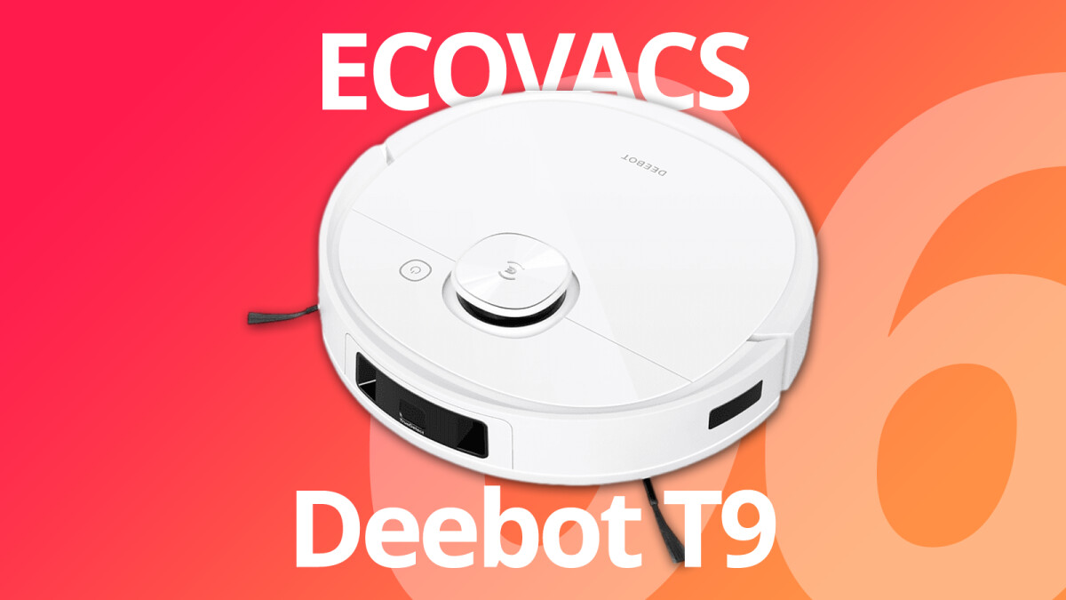 Heute könnt ihr den Ecovacs Deebot T9 bei Netzwelt gewinnen