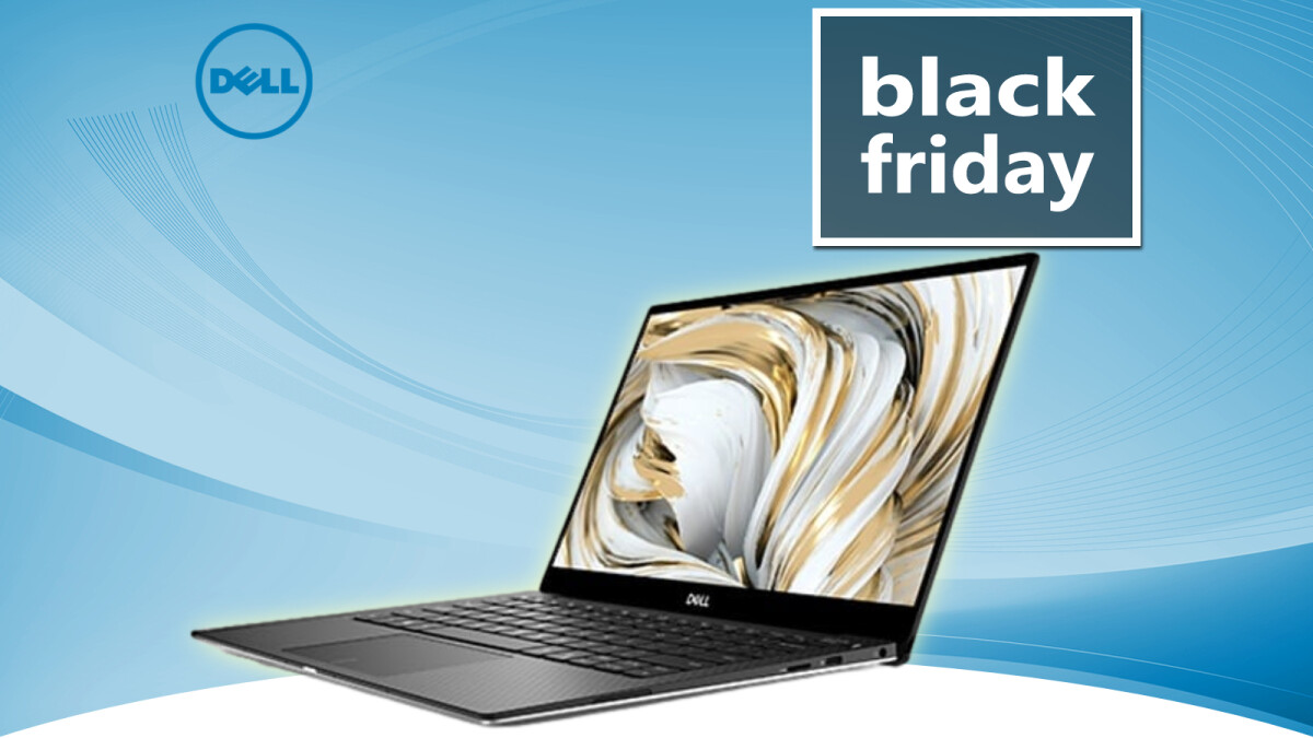 dell xps notebooks im black friday vorverkauf mit rabattcode gunstiger netzwelt