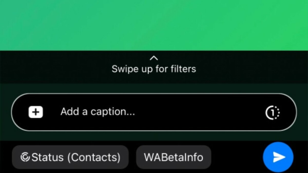 WhatsApp iOSBeta enthält neues StatusFeature NETZWELT