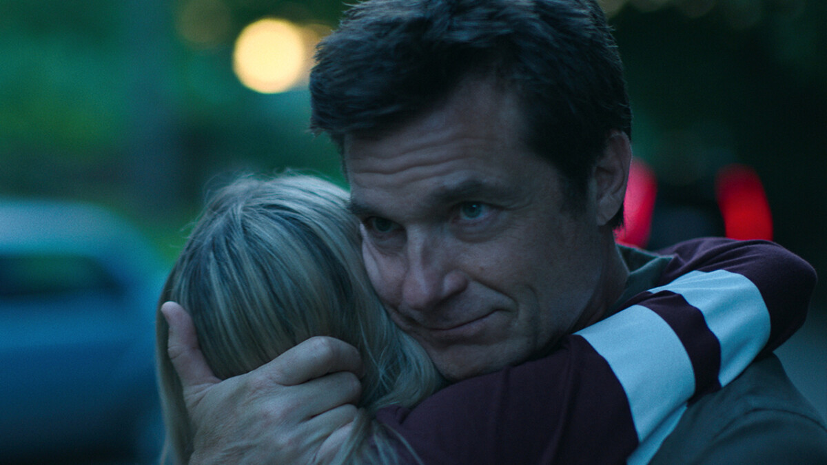 In the 2nd part of the 4th season of "ozark" Charlotte and Marty Byrde are about it all now on Netflix.