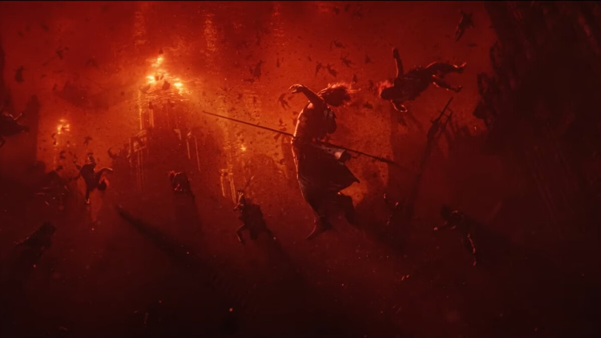 El Señor de los Anillos - Los Anillos del Poder: Los ejércitos de Morgoth mataron a numerosos Elfos. 