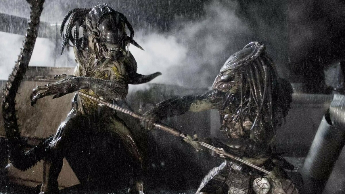 Predator So seht ihr die Actionfilme in chronologischer Reihenfolge NETZWELT