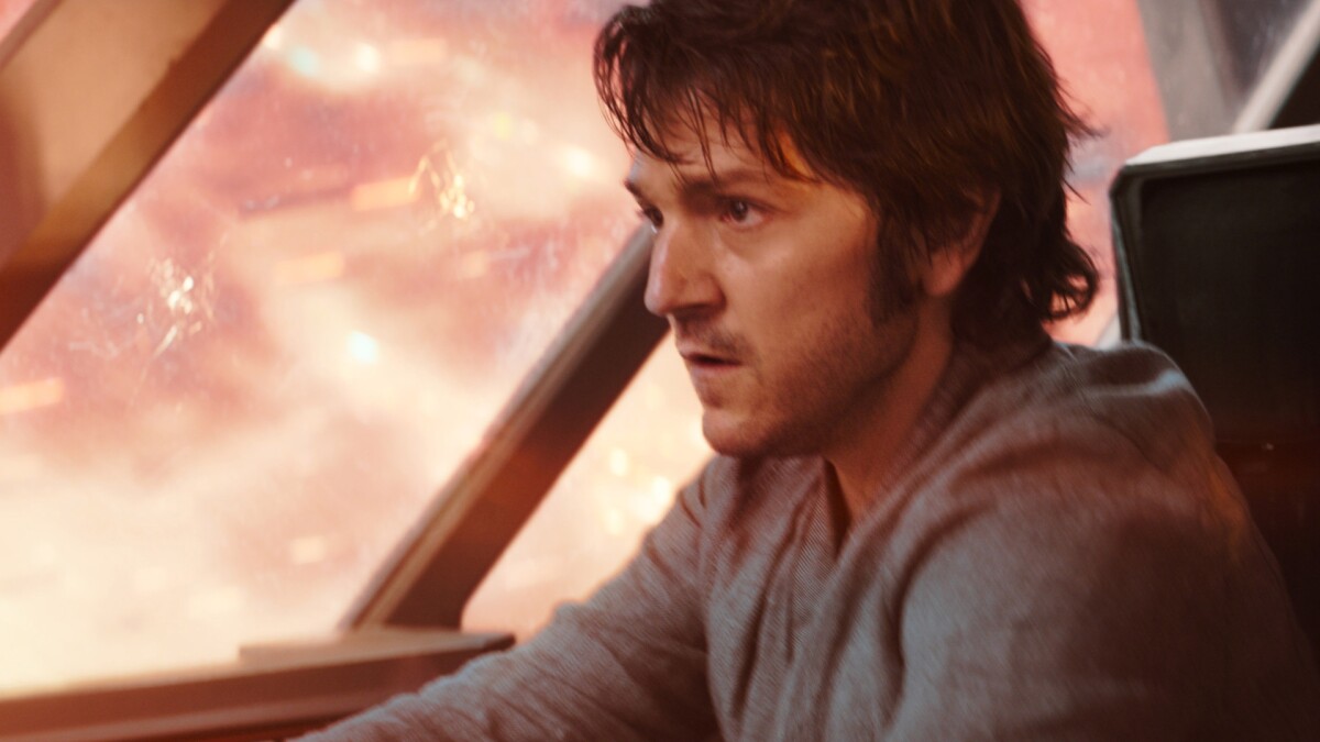 Star Wars - Andor: The new Disney+ series with Diego Luna