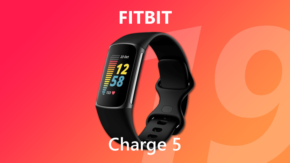 Gewinne noch heute den Fitbit Charge 5