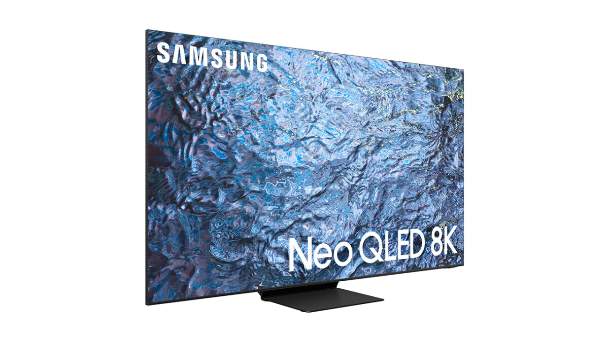 In addition to its new QD-OLED technology, Samsung continues to rely on its proven Neo QLED series.