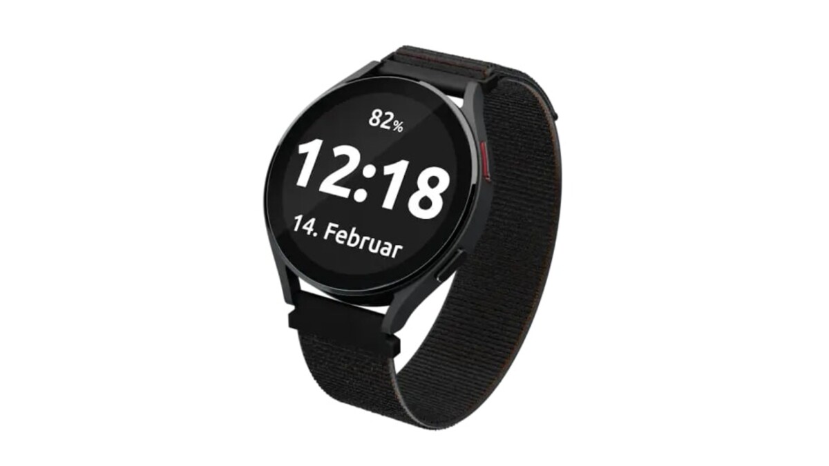 El reloj Patronus se basa en el Galaxy Watch 4 de Samsung.