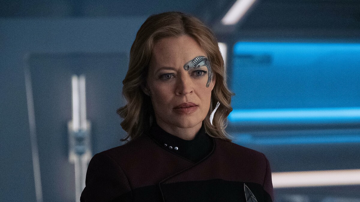 Seven Of Nine In Star Trek Picard Voyager Macher Hätte Es Anders Gemacht Netzwelt 1326