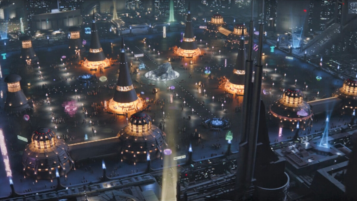 The Mandalorian Staffeln & Episodenguide Coruscant