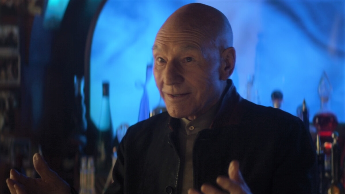 Star Trek Picard: Episodenguide Und Staffeln: William Picard Oder Doch ...