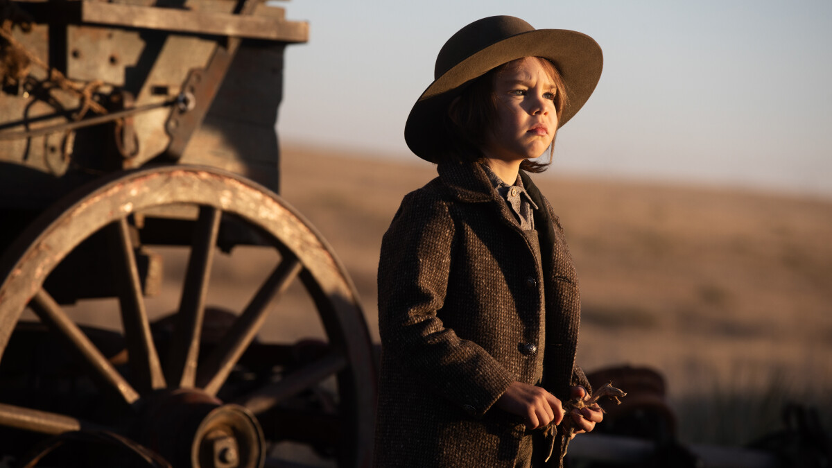 Yellowstone Staffeln und Episodenguide John Dutton I ("1883", "1923