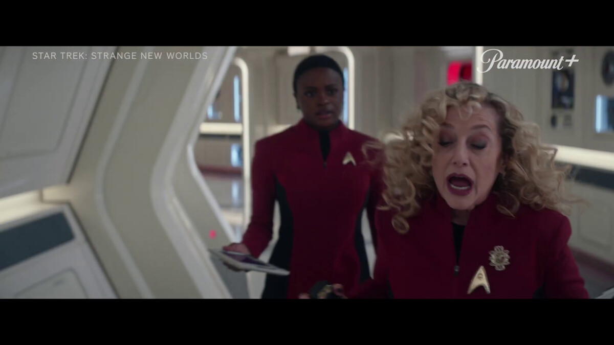 Star Trek Strange New Worlds Episodenguide