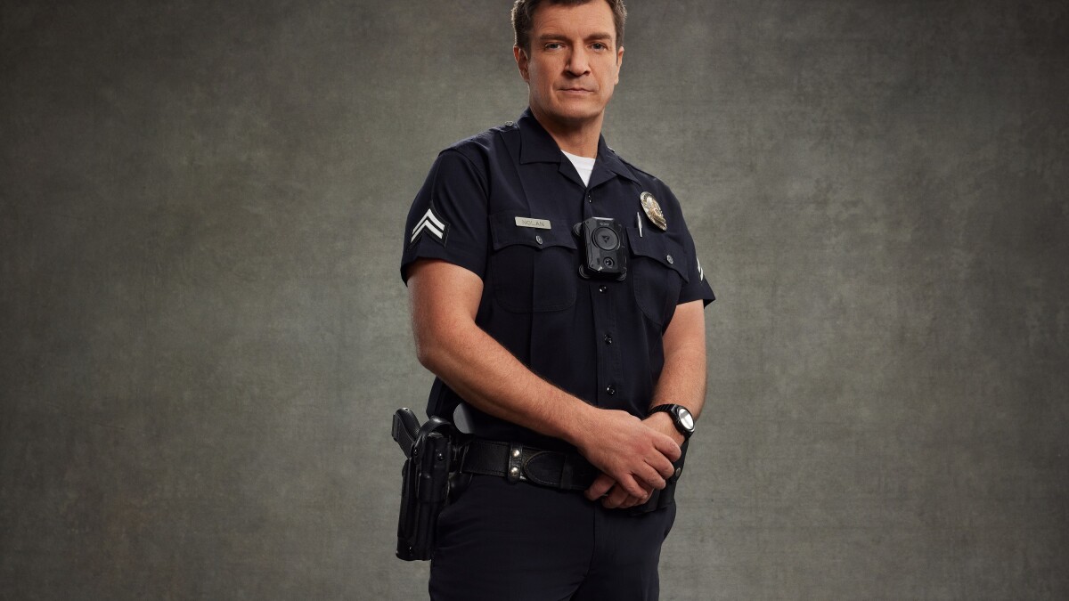 The Rookie Staffeln Und Episodenguide John Nolan Wird Gespielt Von The Rookie Staffeln Und Episodenguide John Nolan Wird Gespielt Von