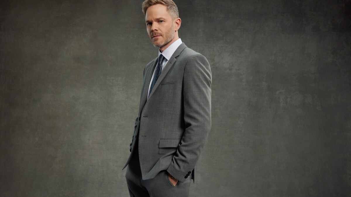 The Rookie Staffeln und Episodenguide Wesley Evers wird von Shawn