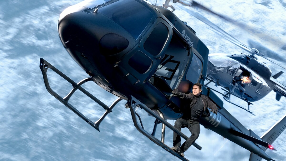 Mission: Impossible - Fallout 