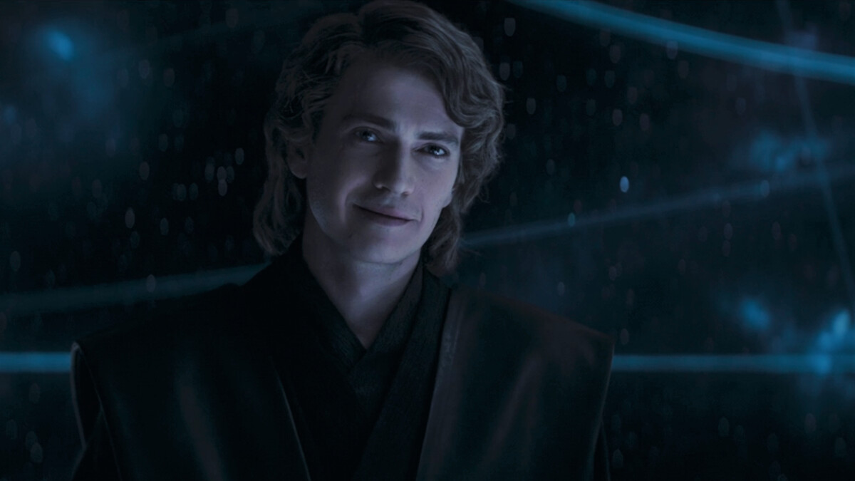 Star Wars - Ahsoka: Anakin Skywalker (Hayden Christensen) is back in episode 4.