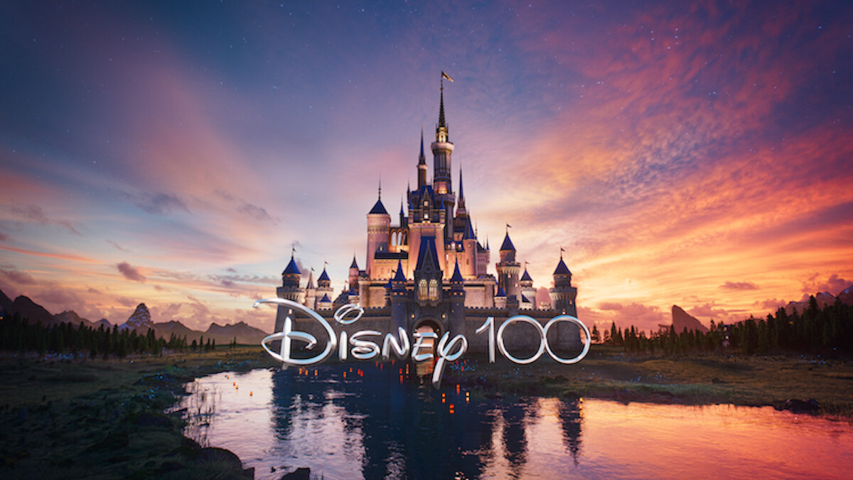 100 años de los estudios Walt Disney
