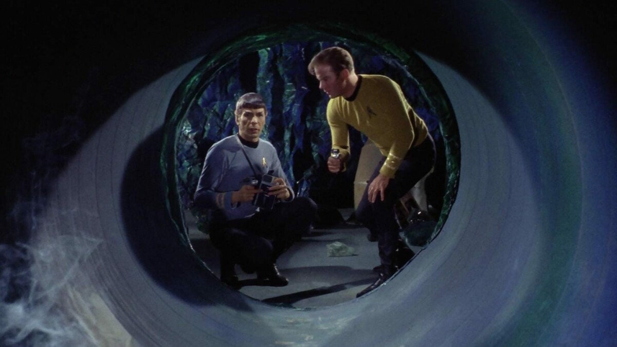 Star Trek: Star Trek: Temporada 1, Episodio 25 "Horta salva a sus hijos"
