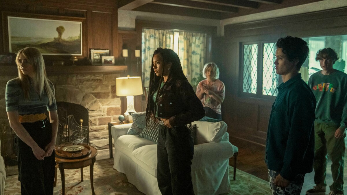 Gen V Staffel 2 Tragischer Unfall