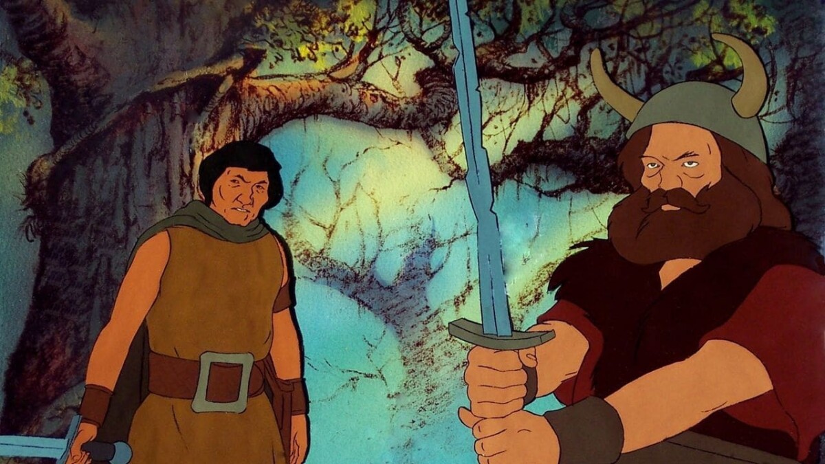 El Señor de los Anillos: Aragorn y Boromir