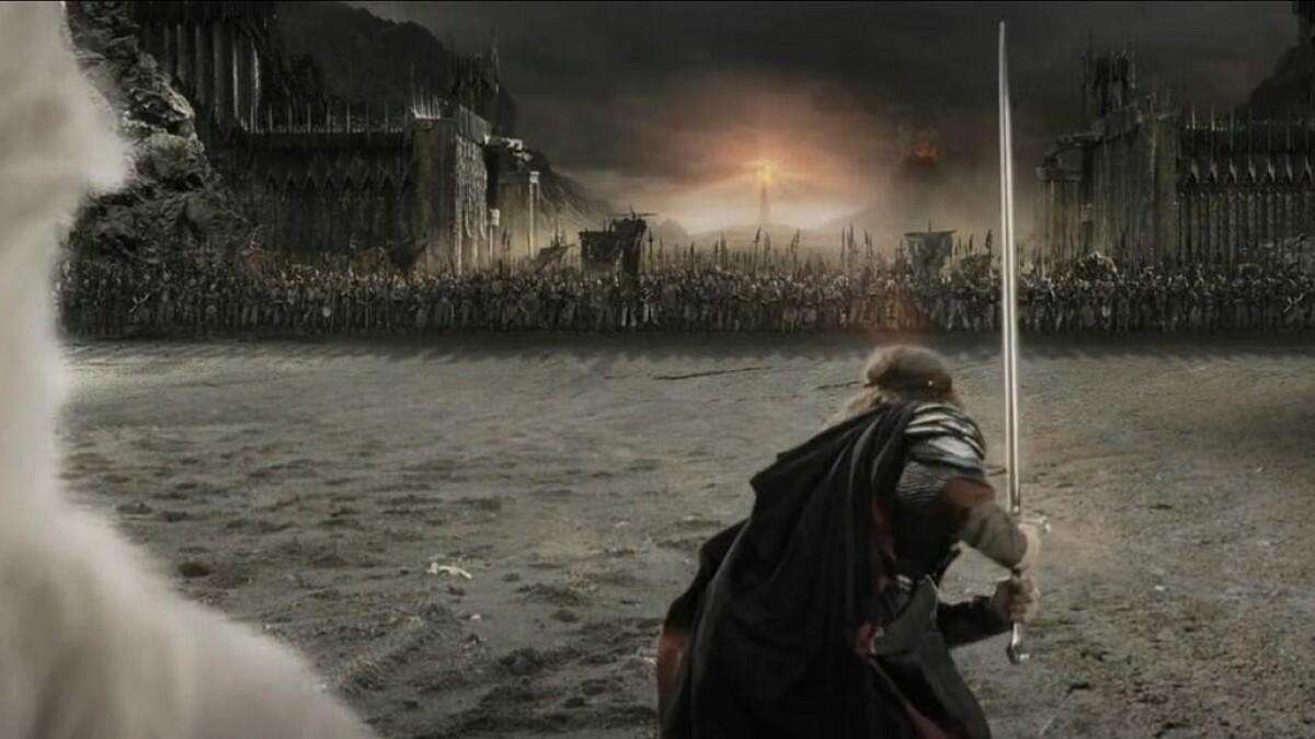 Le Seigneur des Anneaux : Le Retour du Roi - Aragorn