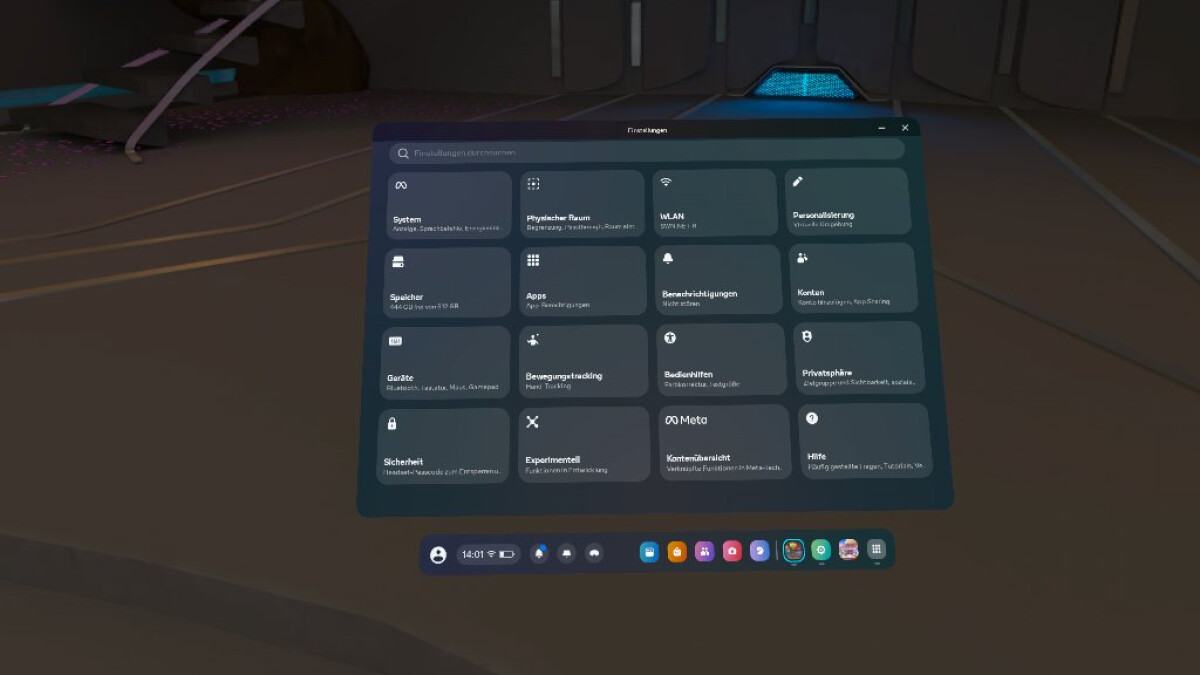 Meta Quest 3 im Test Potenzial für den großen VRDurchbruch NETZWELT