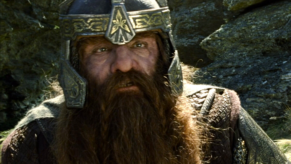 Der Herr der Ringe Die grimmigsten und lustigsten Sprüche von Gimli