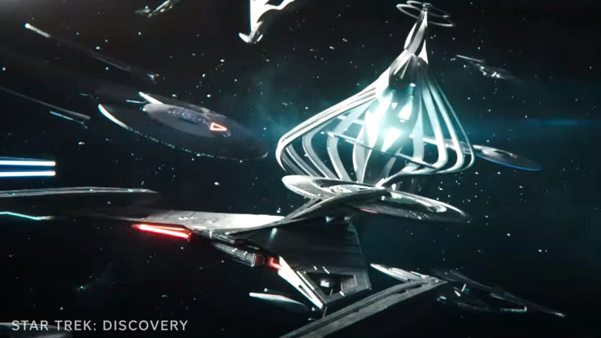 Star Trek Discovery: Staffel 5 startet bei Paramount+ - das erwartet ...