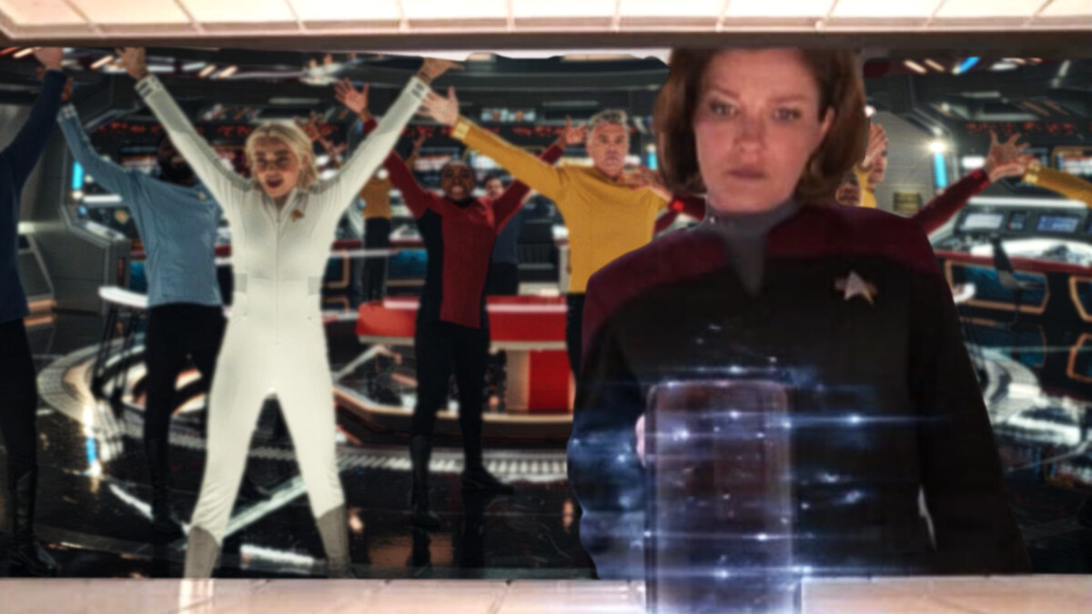 Star Trek: ¿Qué tan cerca está la ciencia de los replicadores de alimentos reales?
