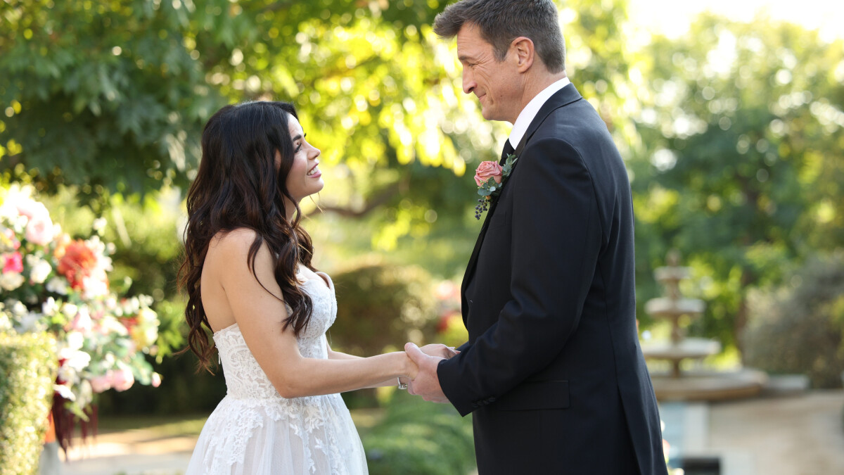 The Rookie Saison 6 : Dans l'épisode 100, John et Bailey se marient.