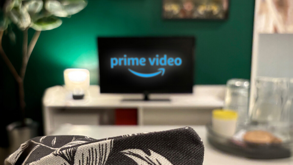Amazon Prime Video stellt sein linearen TV-Sender ein.