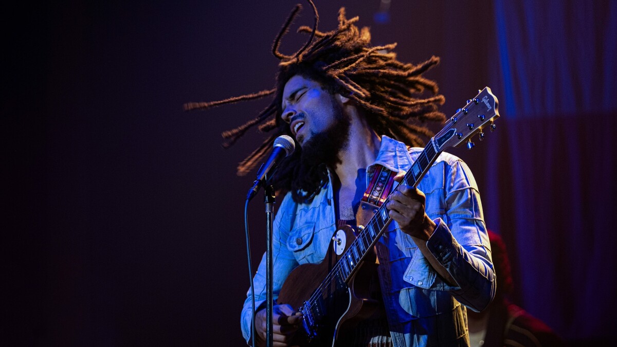 Bob Marley: Un amor
