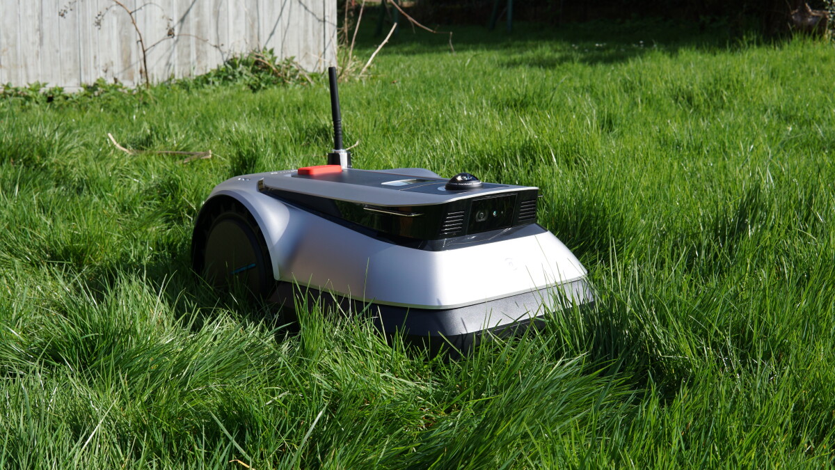 Robotic Lawn Mower