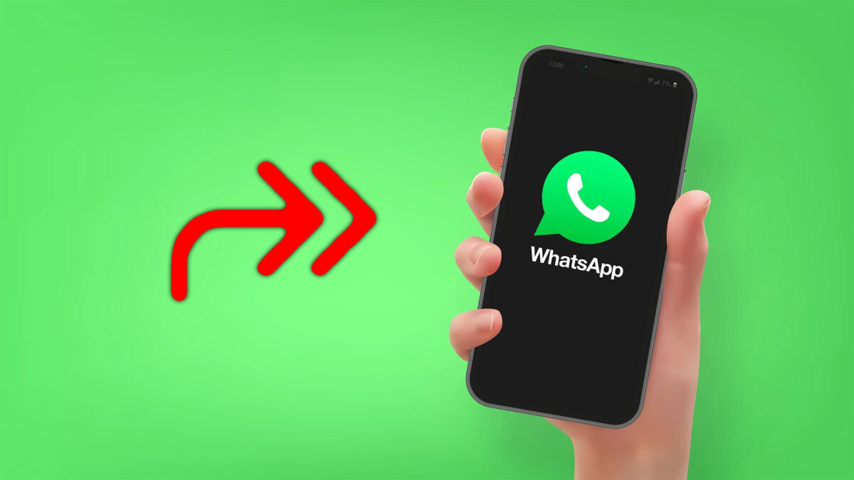 Wir verraten euch, was das neue Symbol bei WhatsApp bedeutet.