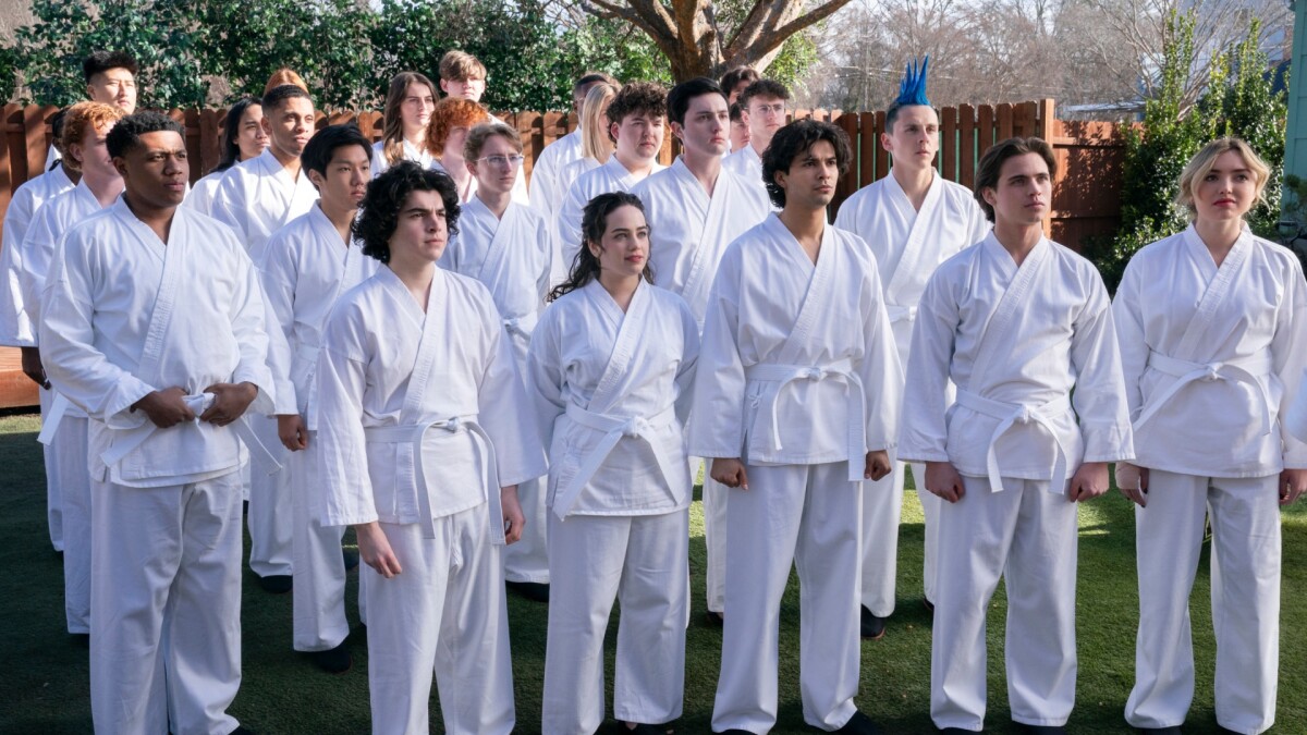 Cobra Kai Staffel 6 Teil 2 der finalen Staffel startet auf Netflix NETZWELT