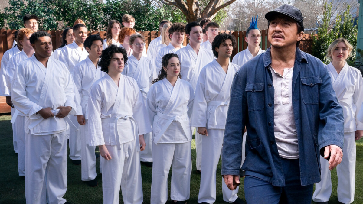 Cobra Kai Temporada 6: ¿Debería la última temporada de la serie de Netflix hacer una transición a la película con Jackie Chan?