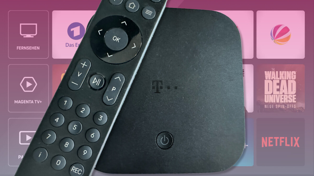MagentaTV ohne Receiver schauen So geht es ohne das klobige Zubehör