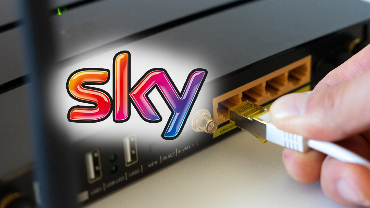 Sky über Internet schauen: Streaming ohne Kabel und Satellit - Vor- und ...