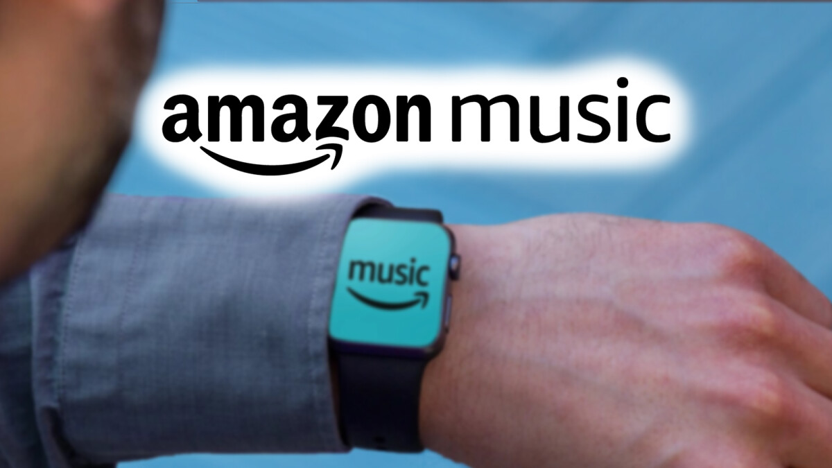 Amazon Music auf der Apple Watch nutzen So hort ihr eure Songs per Smartwatch NETZWELT