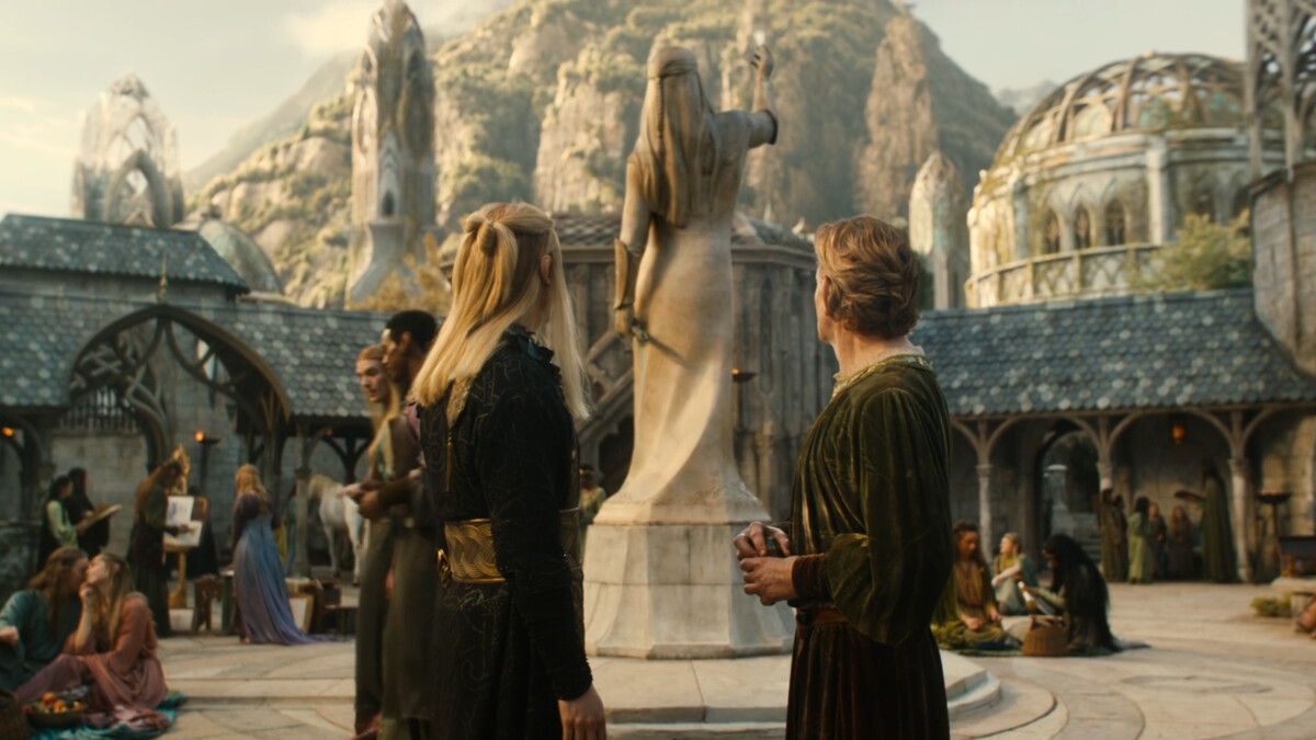 Der Herr der Ringe Feanors Hammer und die Silmaril sind sie noch legendärer als die Ringe der