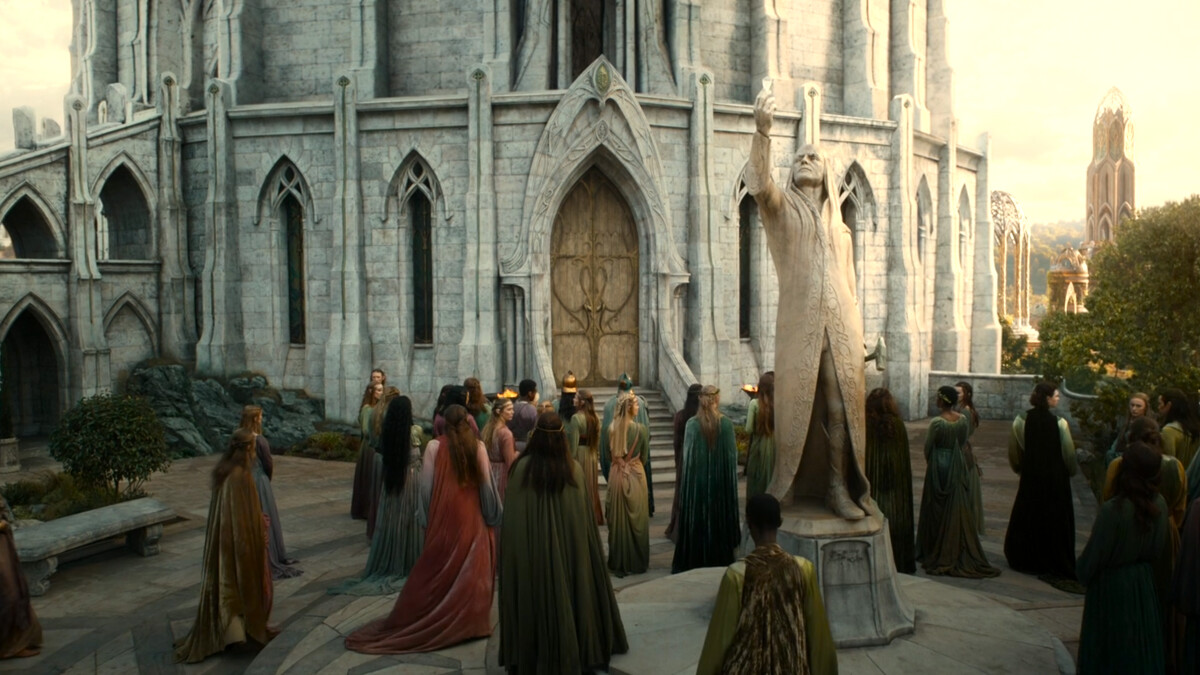 Der Herr der Ringe Feanors Hammer und die Silmaril noch legendärer als die Ringe der Macht