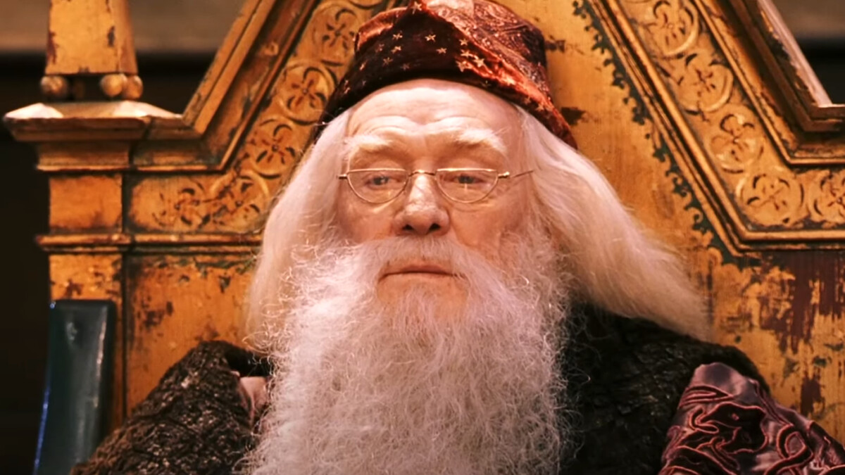 Harry Potter So alt ist Dumbledore wirklich die überraschende Wahrheit! NETZWELT