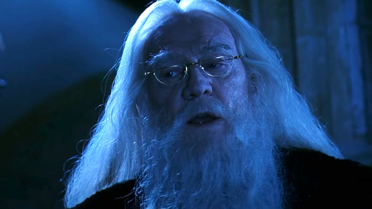 Harry Potter So alt ist Dumbledore wirklich die überraschende Wahrheit! NETZWELT