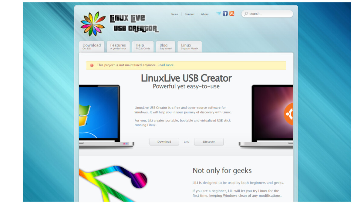 Windows 11/10 So könnt ihr einen bootfähigen LinuxUSBStick erstellen NETZWELT