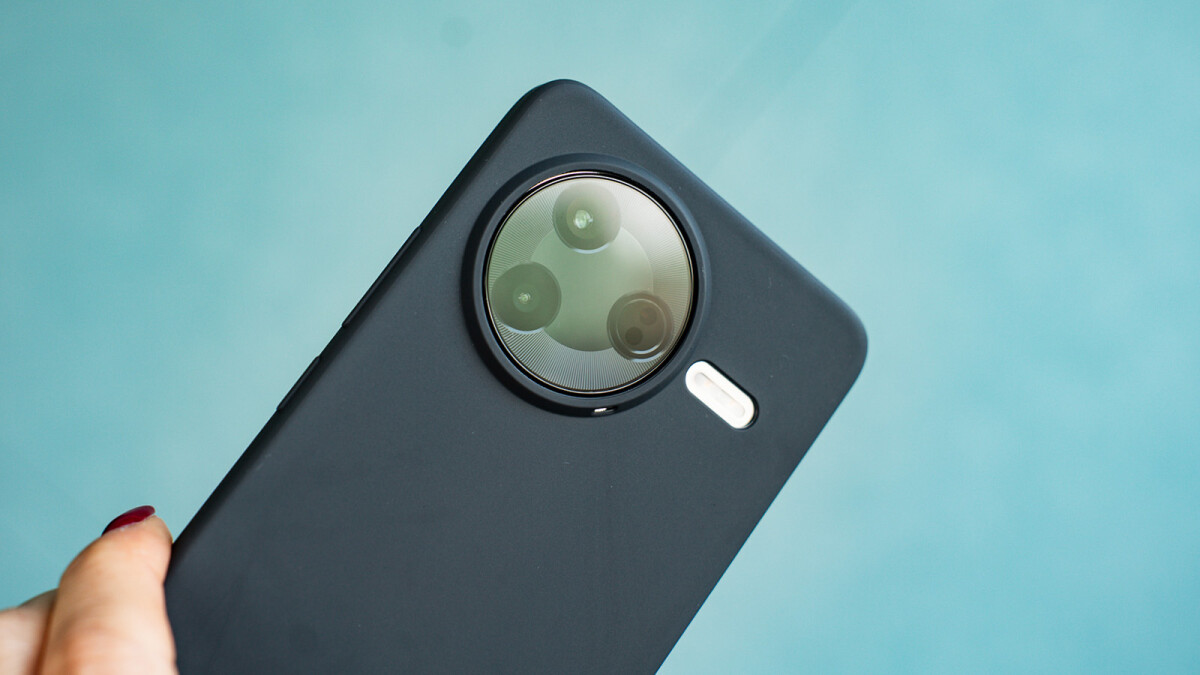 RankOne Handyhülle Für Poco F7 Pro – Stoßfest, TPU, Mit Kevlar-Optik Und CD-Muster