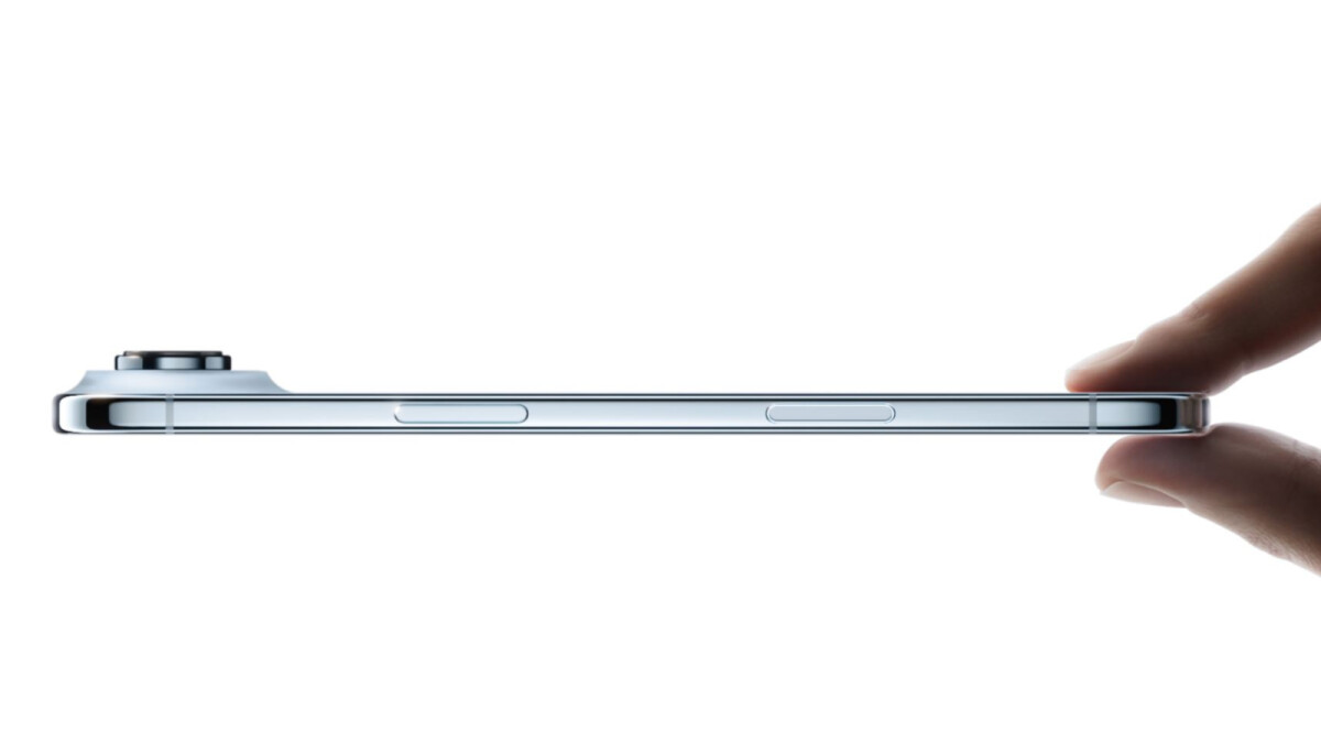 Apple-Fans dürfen sich über ein extrem dünnes iPhone freuen. Allerdings gibt es einen Haken.