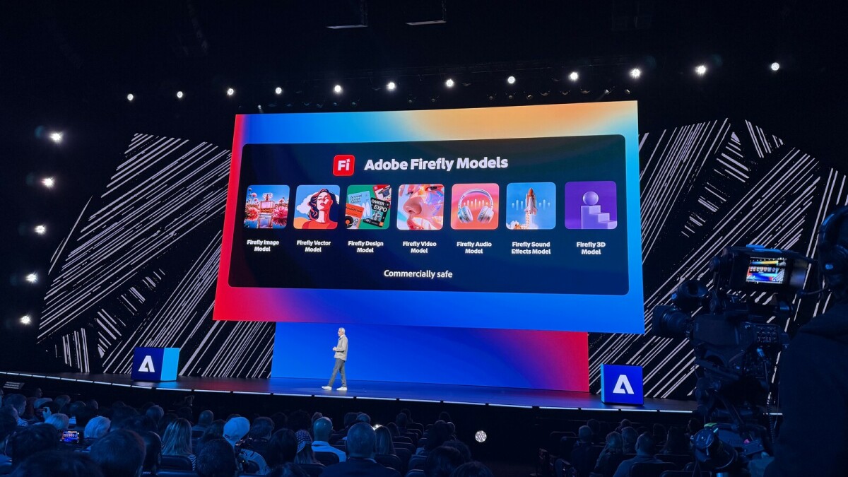 Adobe überrascht mit Firefly-Update: Diese Features gab es so bisher ...