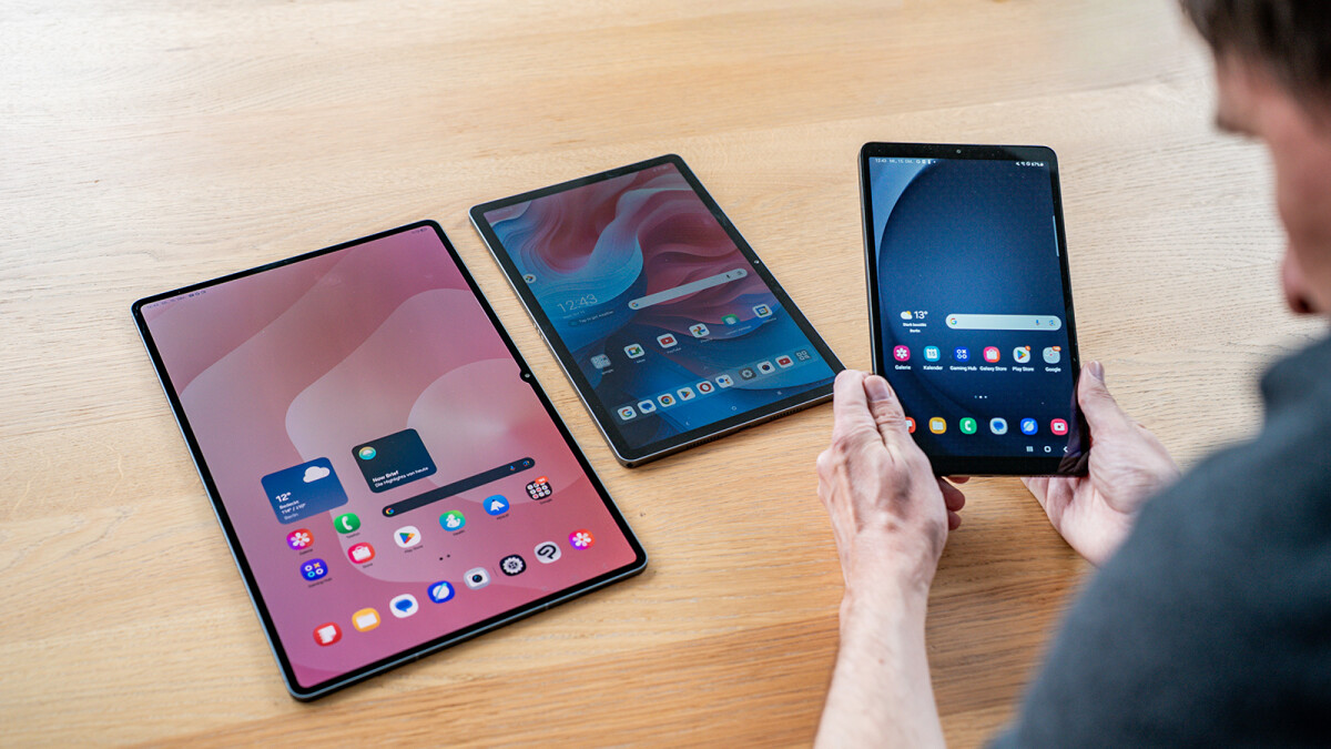 Günstig Streamen und Surfen: Die besten Tablets unter 200 Euro im Test ...
