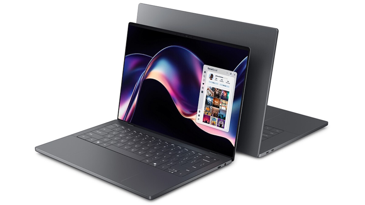 Deux nouveaux modèles XPS de Dell.
