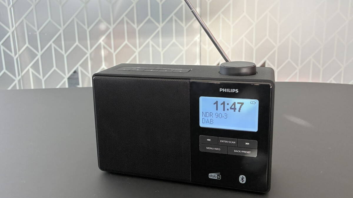 Erstaunlich Dab Radio Test Unter 100 Euro Bilder